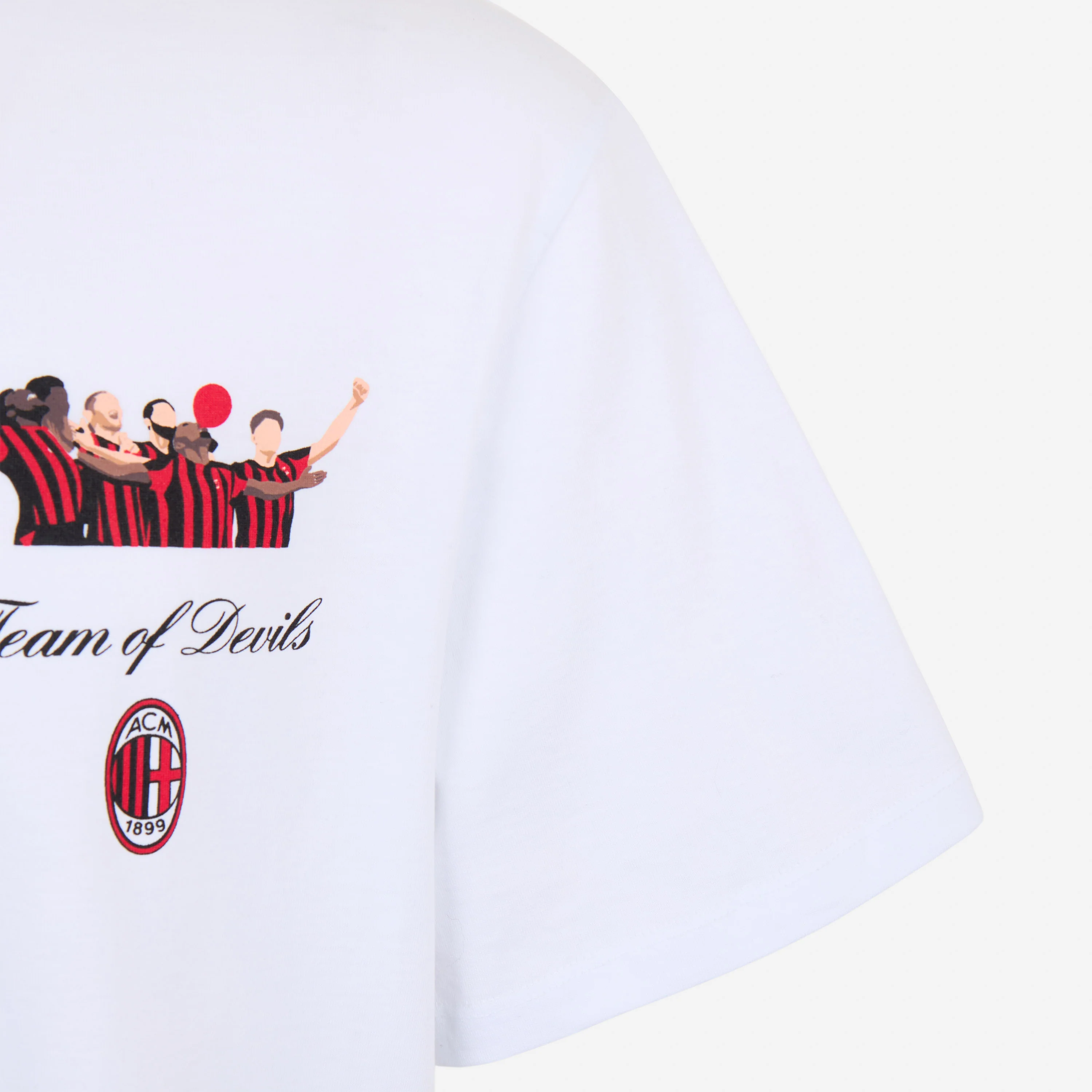 T-SHIRT BIANCA - CELEBRATION CAPSULE - Image 4