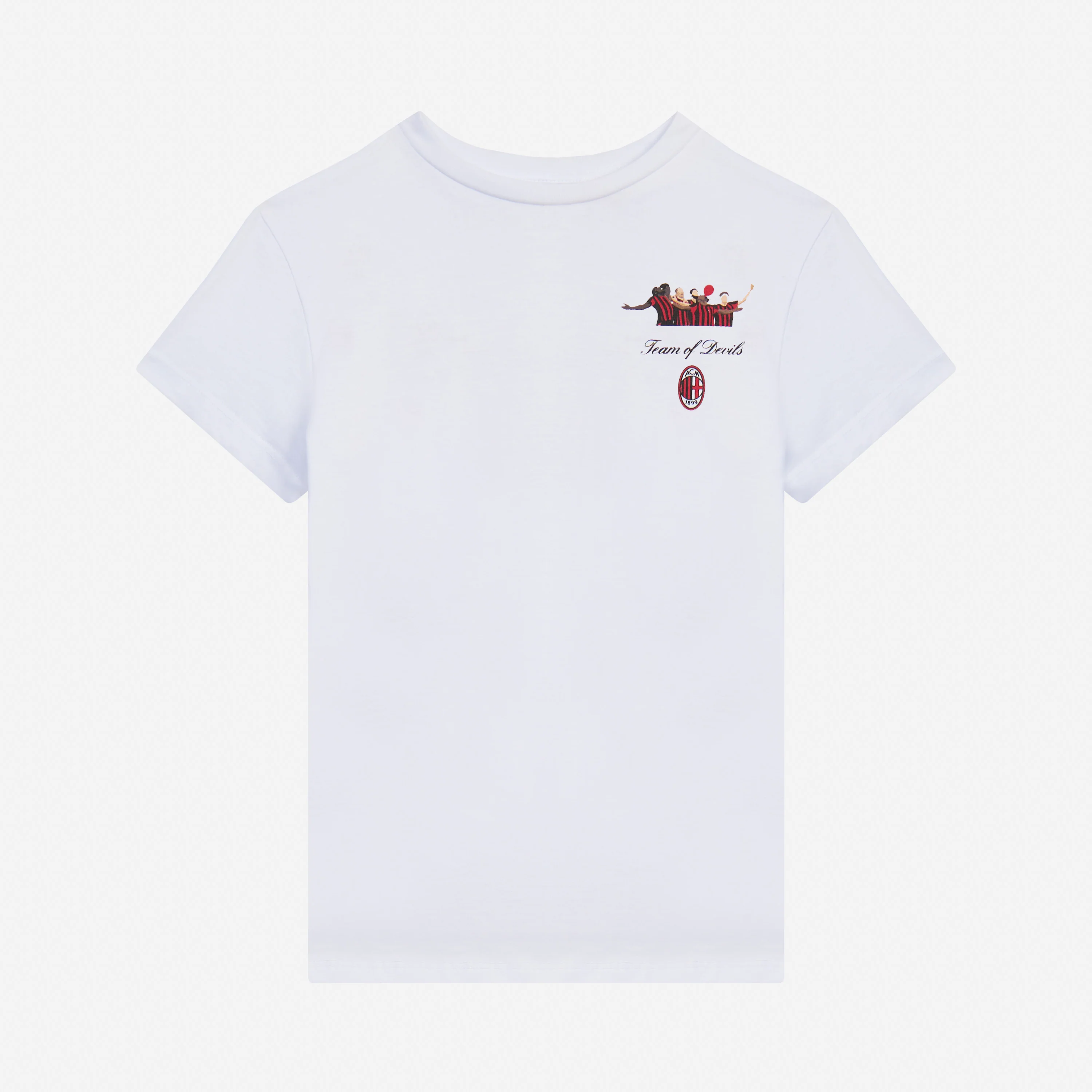 T-SHIRT BIANCA BAMBINO - CELEBRATION CAPSULE