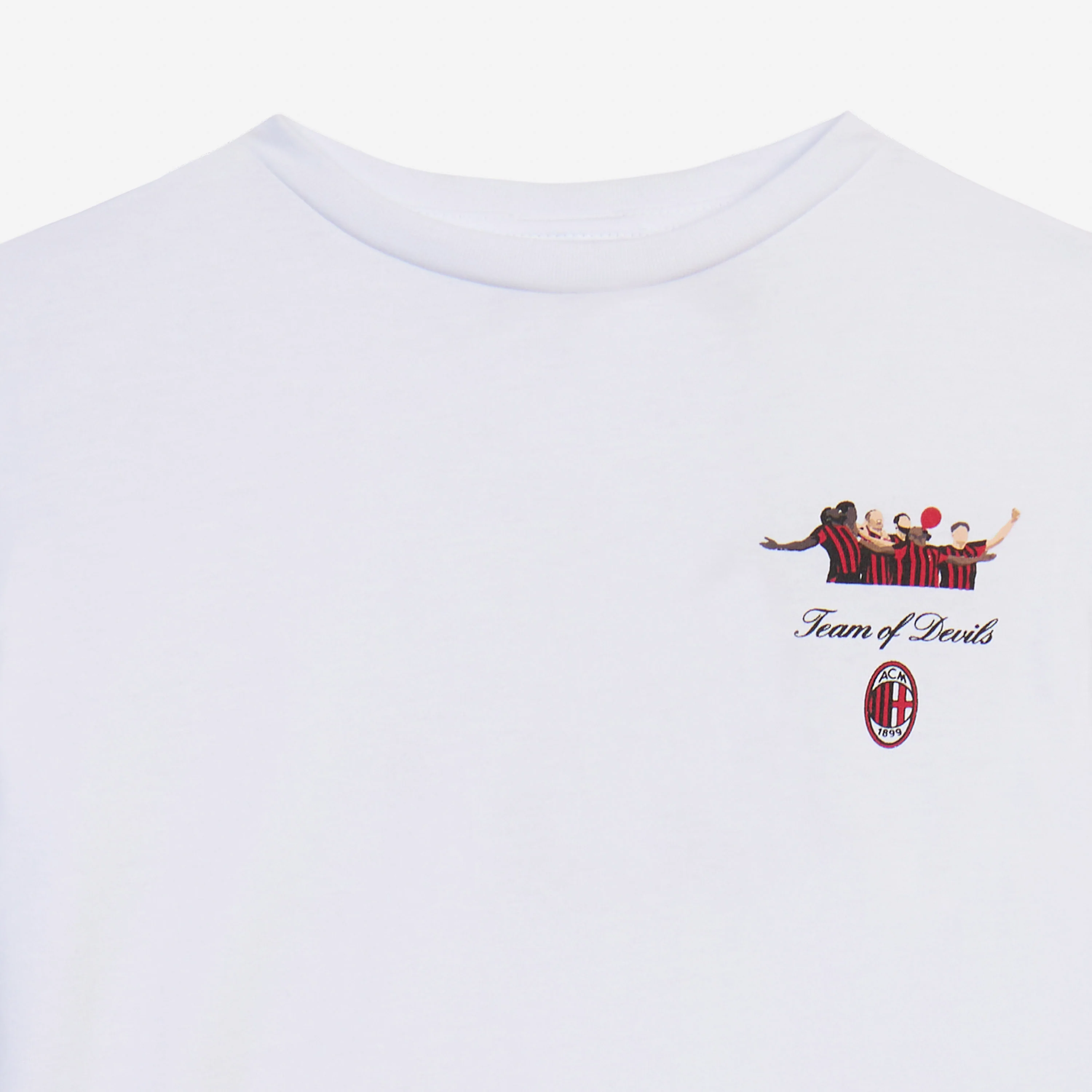 T-SHIRT BIANCA BAMBINO - CELEBRATION CAPSULE - Image 4