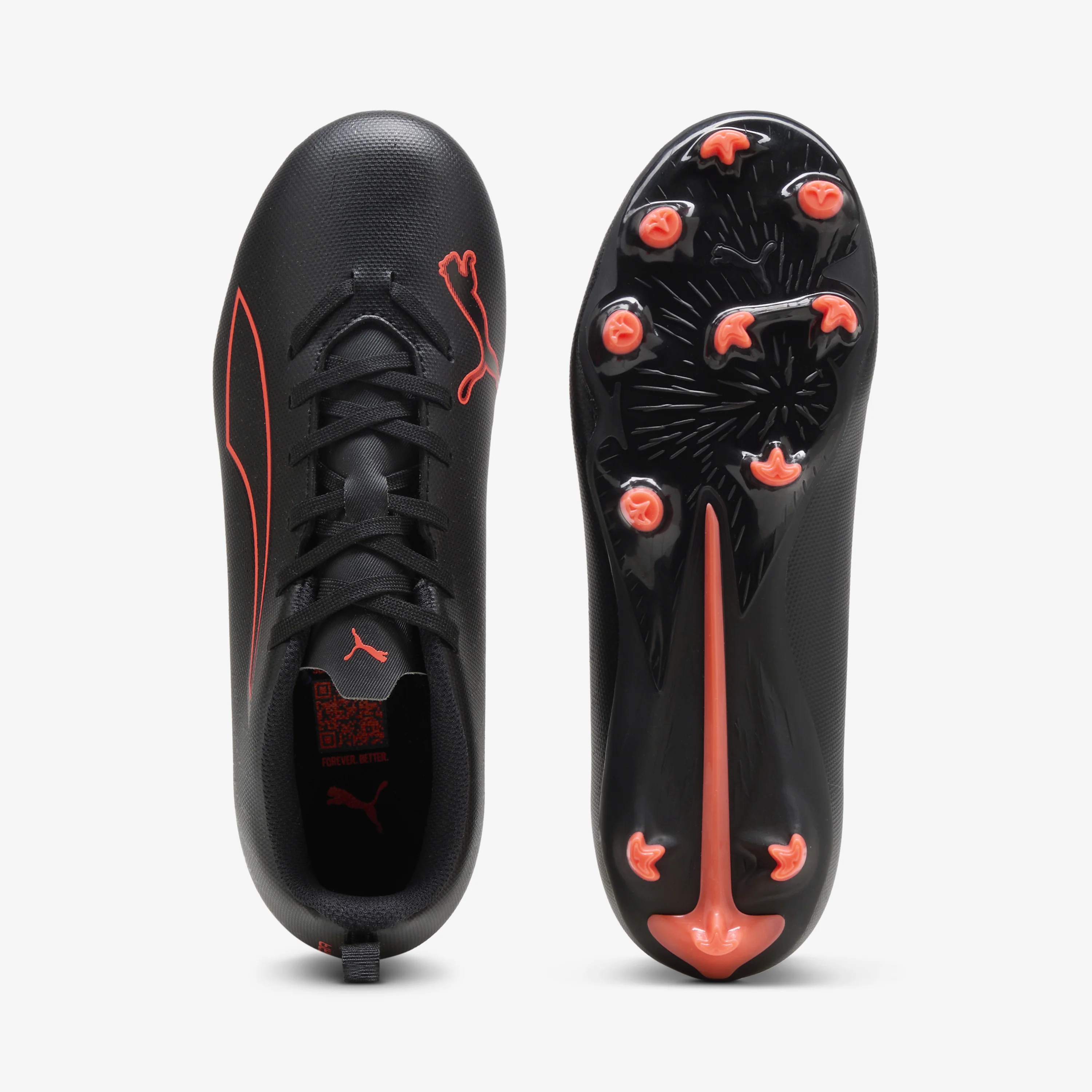SCARPE DA CALCIO PUMA ULTRA 6 PLAY FG/AG JUNIOR - Image 3