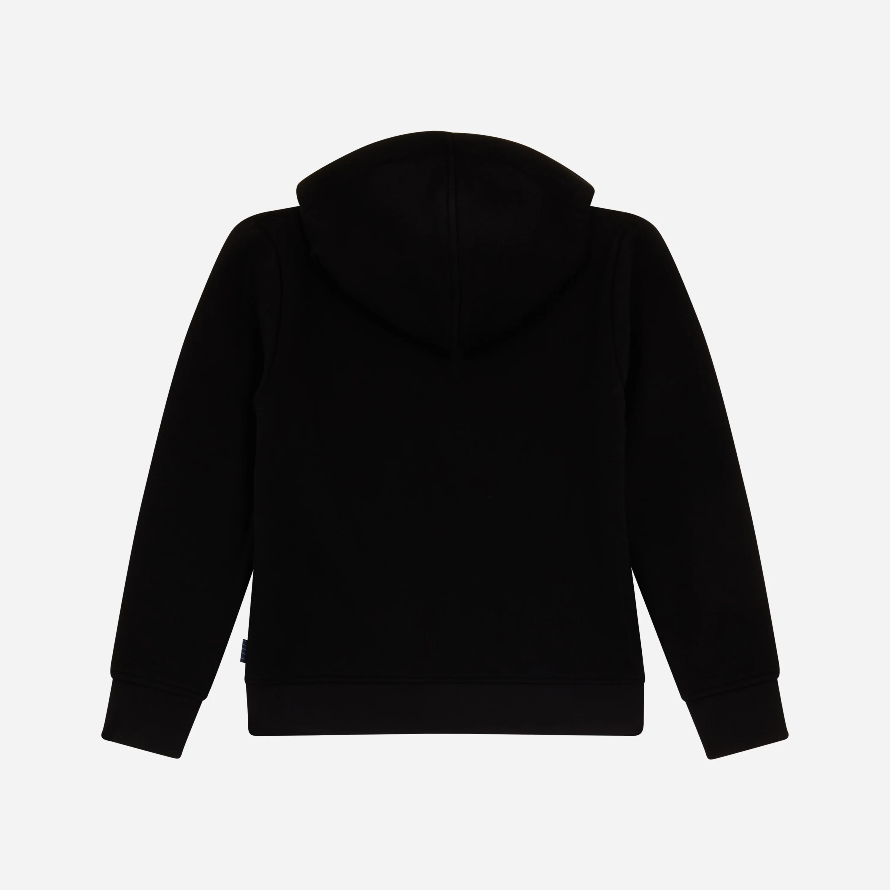 AC Milan x NY Yankees - FELPA BAMBINO CON ZIP E CAPPUCCIO - Image 3